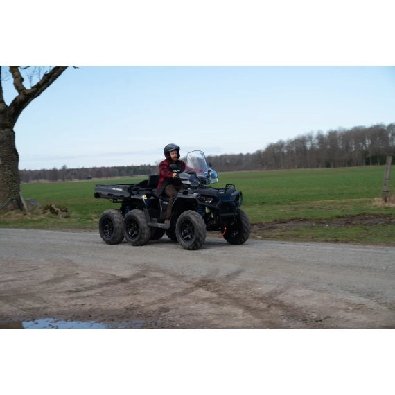 Sportsman 6x6 570 2025mod Sort