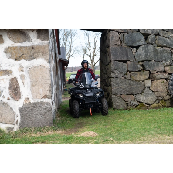 Sportsman 6x6 570 2025mod Sort