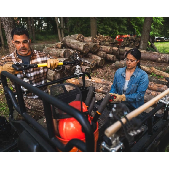 Sportsman 6x6 570 2025mod grønn