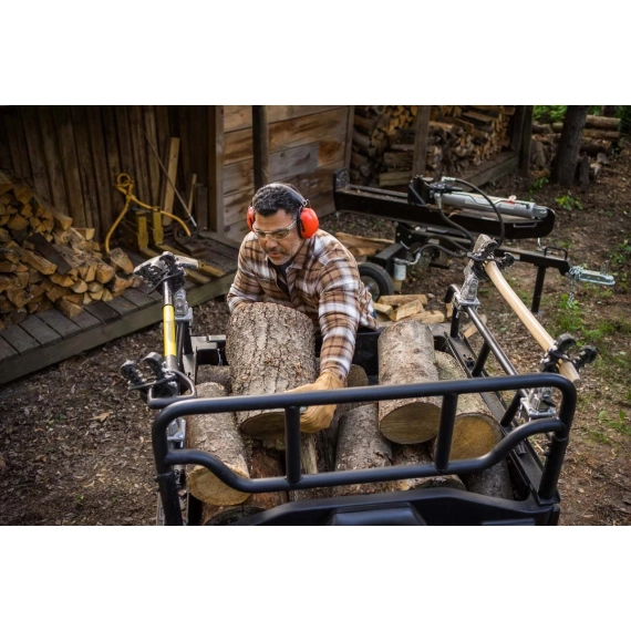 Sportsman 6x6 570 2025mod grønn