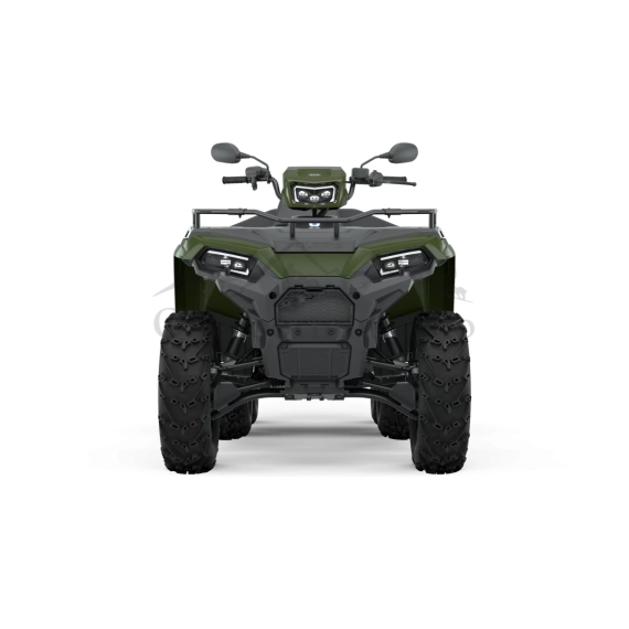 Sportsman 6x6 570 2025mod grønn