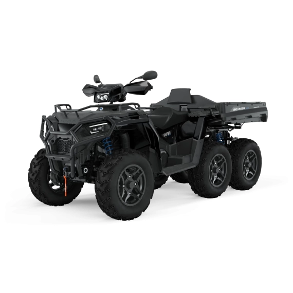 Sportsman 6x6 570 2025mod Sort