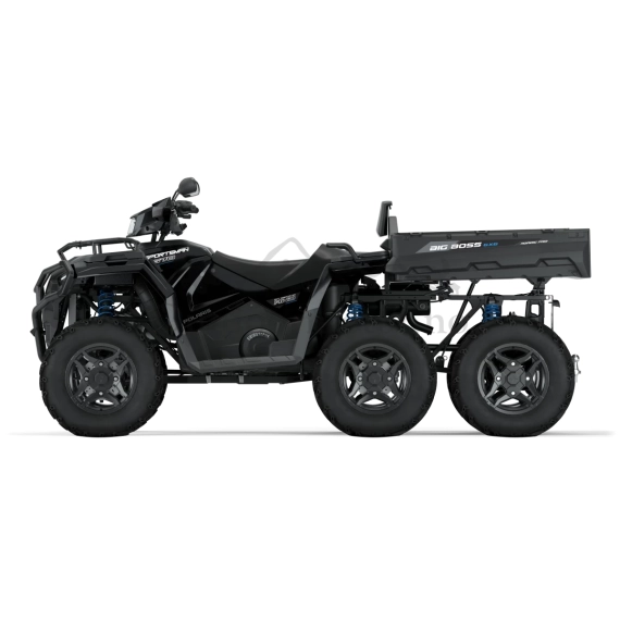 Sportsman 6x6 570 2025mod Sort