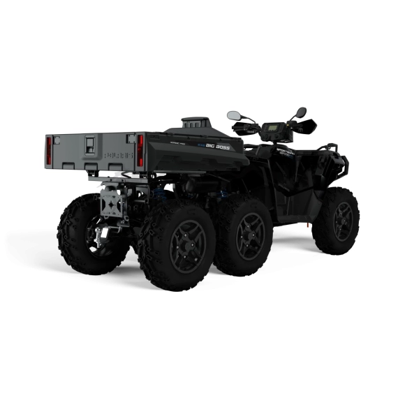 Sportsman 6x6 570 2025mod Sort