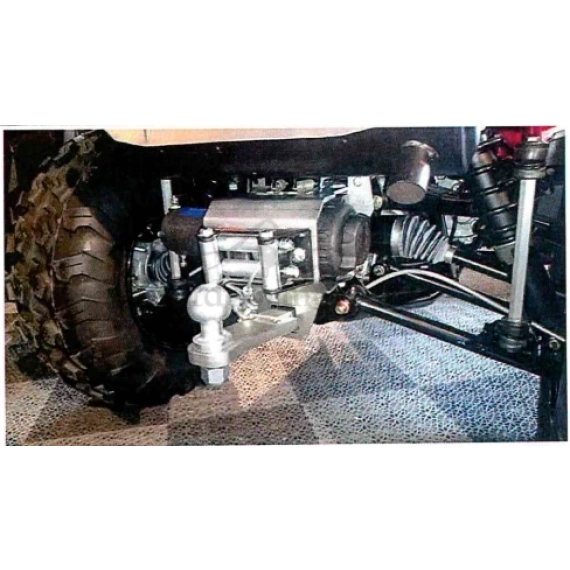 B0424 VINSJFESTE BAK 550 X2