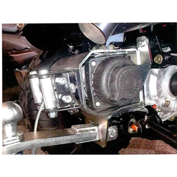 B0424 VINSJFESTE BAK 550 X2