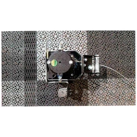 B0424 VINSJFESTE BAK 550 X2