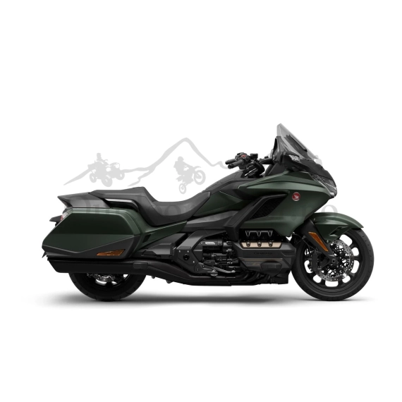 GL1800BDR 2024 Goldwing