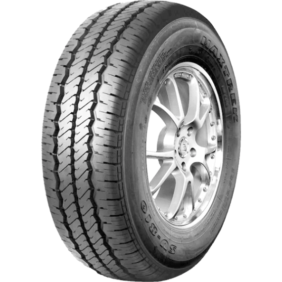 Dekk tilhenger Antares SU-810 LT m+S 155/80R13 90S M+S