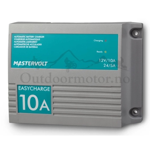 Mastervolt Batterilader 