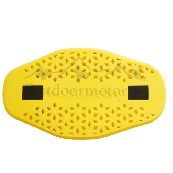 Halvarssons Ryggskydd Okelbo Gul