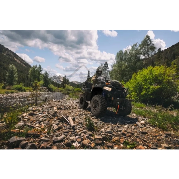 2890616 Vindskjerm Polaris Høy