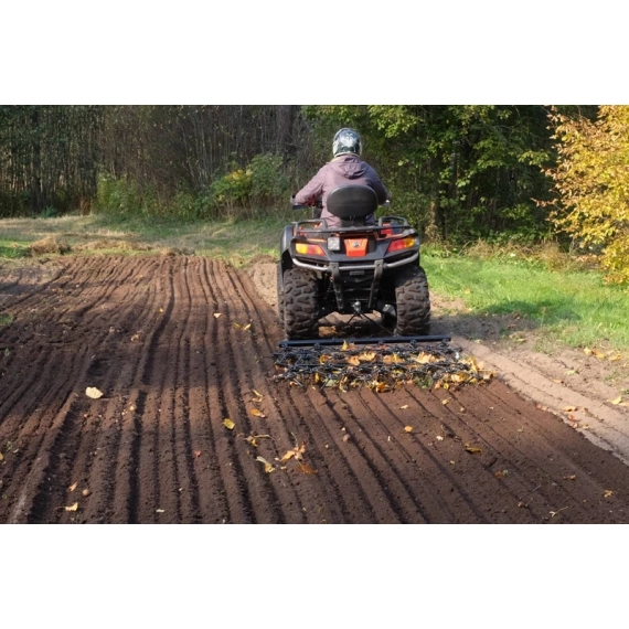 Iron Baltic Atv Harv