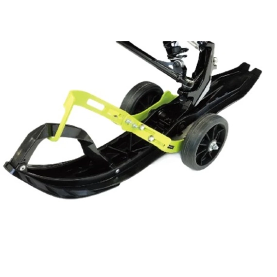 92-291 Dollys Hjulsett ski