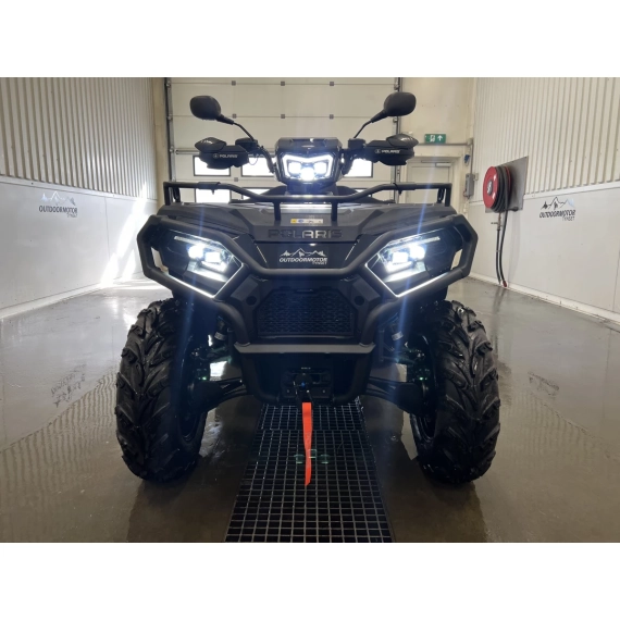 Polaris Sportsman 6x6 570 EPS Nordic Pro - Black Pearl 2025