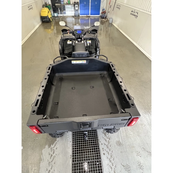 Polaris Sportsman 6x6 570 EPS Nordic Pro - Black Pearl 2025