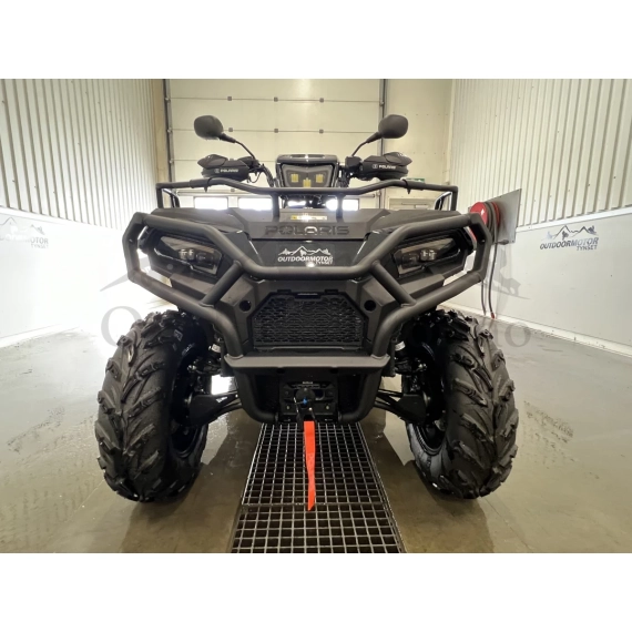 Polaris Sportsman 6x6 570 EPS Nordic Pro - Black Pearl 2025