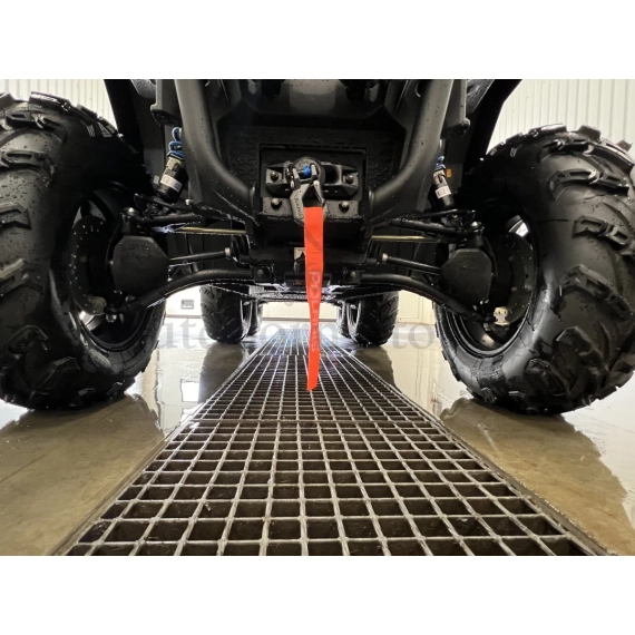 Polaris Sportsman 6x6 570 EPS Nordic Pro - Black Pearl 2025