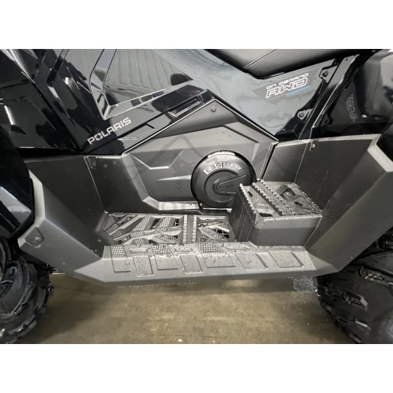 Polaris Sportsman 6x6 570 EPS Nordic Pro - Black Pearl 2025