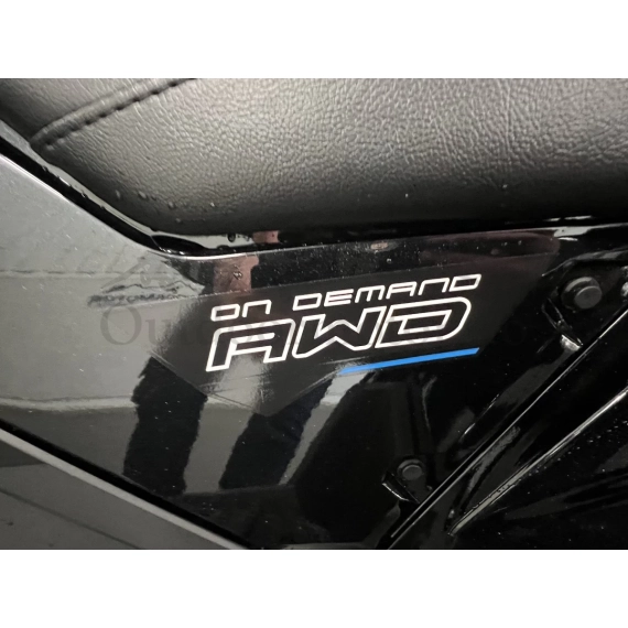 Polaris Sportsman 6x6 570 EPS Nordic Pro - Black Pearl 2025