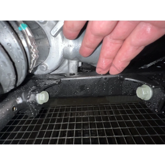 Polaris Sportsman 6x6 570 EPS Nordic Pro - Black Pearl 2025