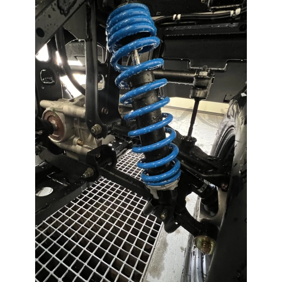 Polaris Sportsman 6x6 570 EPS Nordic Pro - Black Pearl 2025