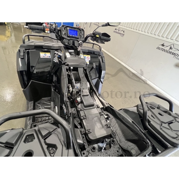 Polaris Sportsman 6x6 570 EPS Nordic Pro - Black Pearl 2025