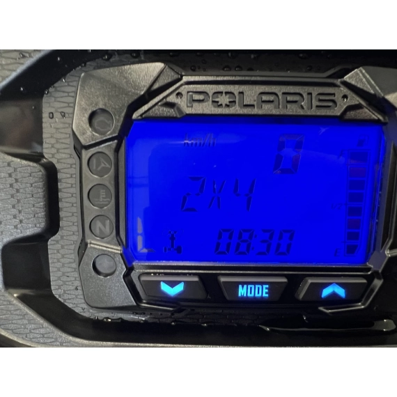 Polaris Sportsman 6x6 570 EPS Nordic Pro - Black Pearl 2025