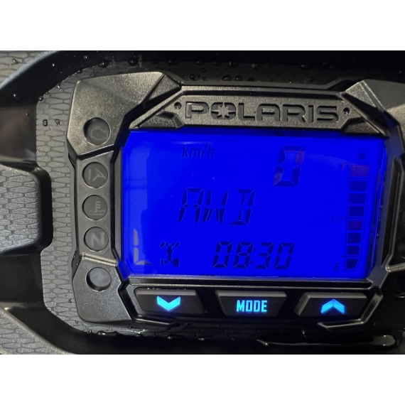 Polaris Sportsman 6x6 570 EPS Nordic Pro - Black Pearl 2025