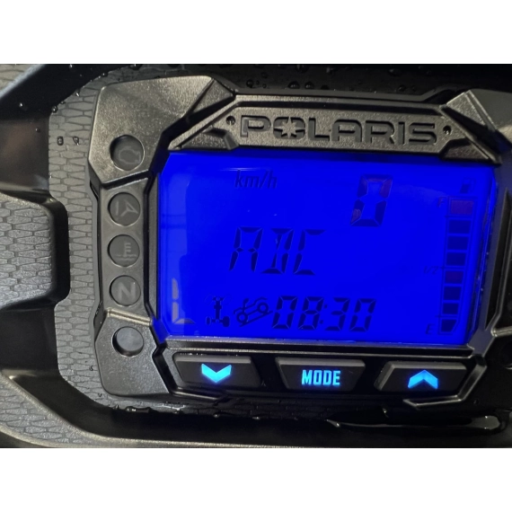 Polaris Sportsman 6x6 570 EPS Nordic Pro - Black Pearl 2025