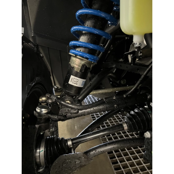 Polaris Sportsman 6x6 570 EPS Nordic Pro - Black Pearl 2025