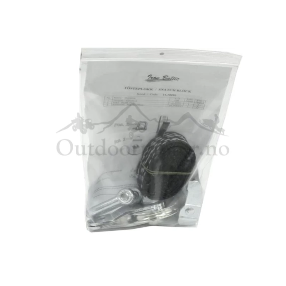 Kasteblokk Kit Iron Baltic  14.10200