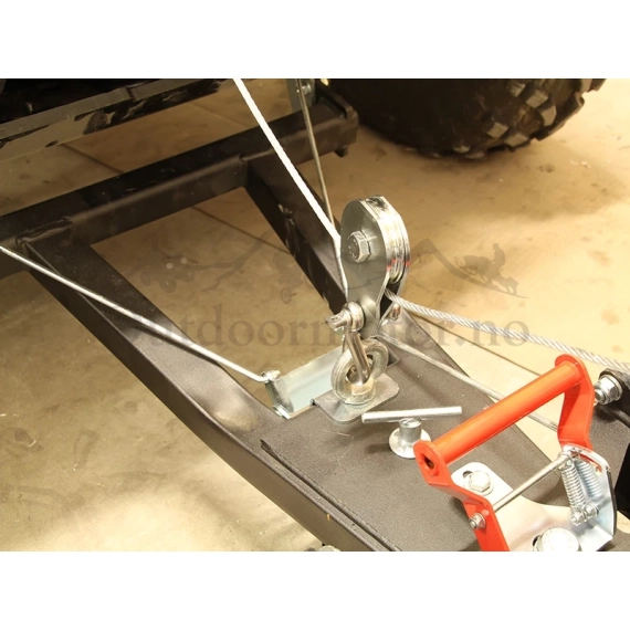 Kasteblokk Kit Iron Baltic  14.10200