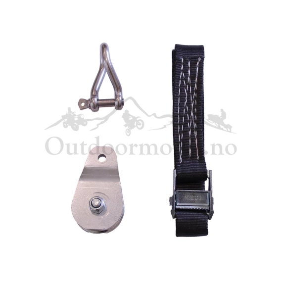 Kasteblokk Kit Iron Baltic  14.10200