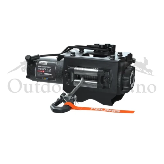 POLARIS 2.5 WINCH STÅLWIRE 2889469