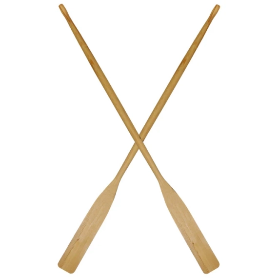 Årer i tre 7' (par) 210cm