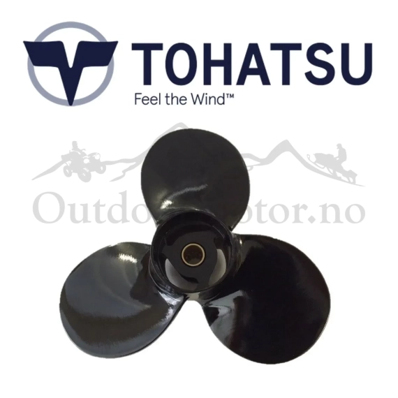 Bilde indikerer Propell, kan avike