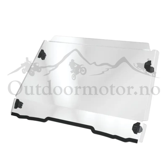 2884570 FRONTRUTE RZR 200 POLYPLAST POLARIS