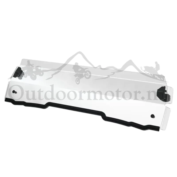 2884571 FRONTRUTE HALV RZR 200 POLYPLAST POLARIS