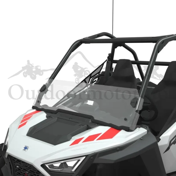 2884571 FRONTRUTE HALV RZR 200 POLYPLAST POLARIS