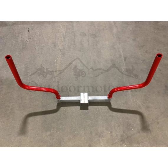 EL1750 KRANMAN Extra lastbanke med 2 vridbara stakar passande T1650, T1710, T1750