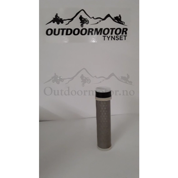 Luftfilter Aixam motor Z482 (Indre del)