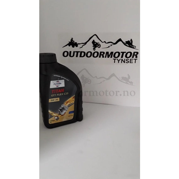 TITAN FLEX 5W-30 1 LITER