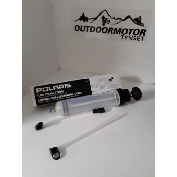 PÅFYLLINGSPUMPE M/MÅL