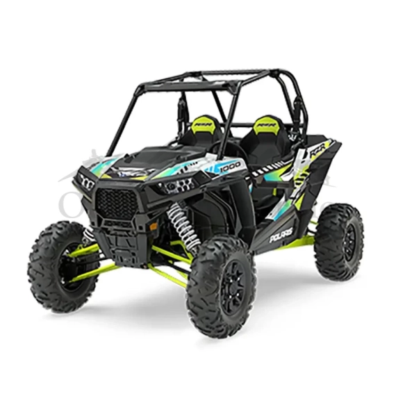 2868950 RZR XP1000 WHITE LIGHTING (1:18) leke