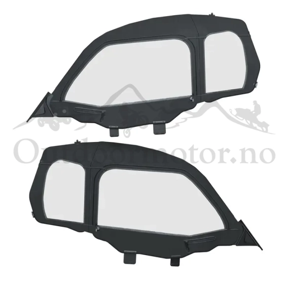 2884758 Canvas dører RZR Trail S