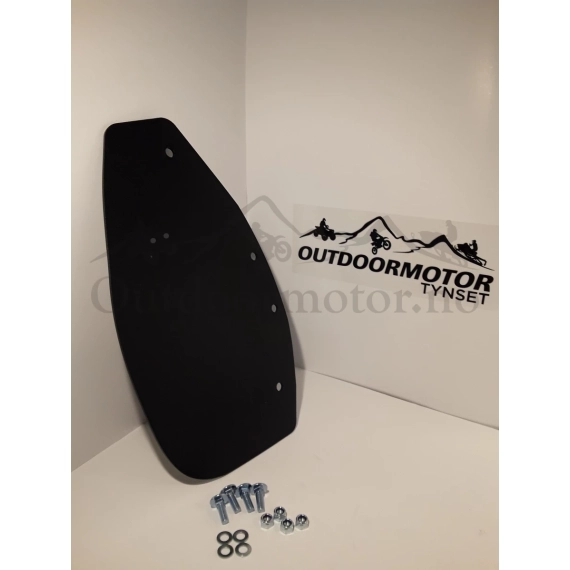 4100494 Sideplate Snøskjær RET