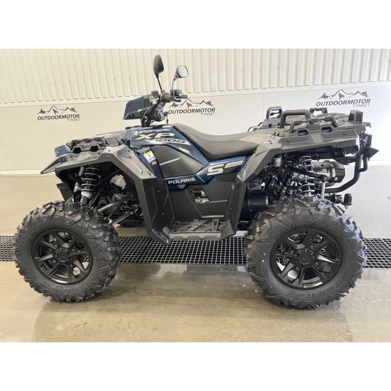 Polaris SPORTSMAN 55'' XP 1000 S EPS (T3b/T3a) Super Graphite 2024
