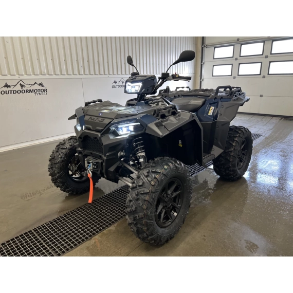 Polaris SPORTSMAN 55'' XP 1000 S EPS (T3b/T3a) Super Graphite 2024