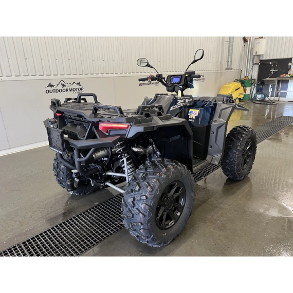 Polaris SPORTSMAN 55'' XP 1000 S EPS (T3b/T3a) Super Graphite 2024